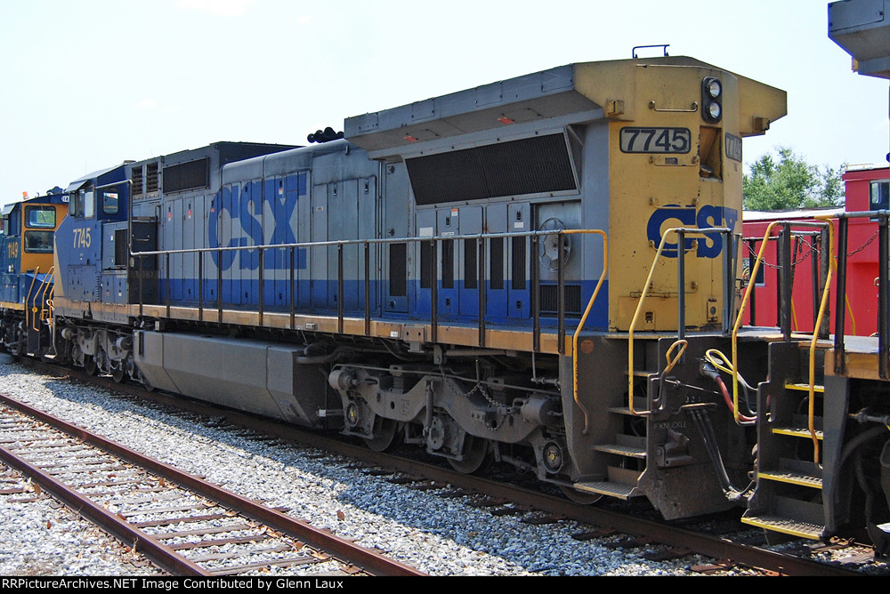 CSX 7745